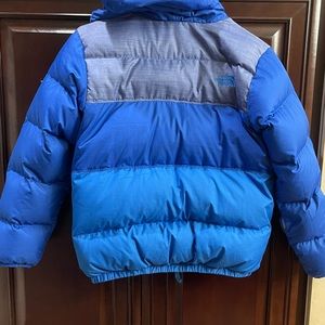 North face boys jacket